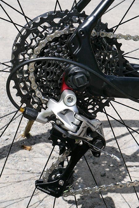 SRAM 10-42t